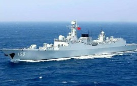 護(hù)航艦隊